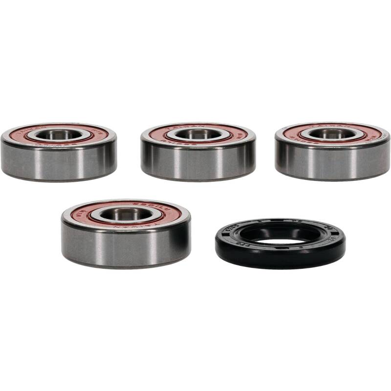 Pivot Works Suzuki Wheel Bearing Kit Premium Bearings 25-1573-P 25-1573-P Photo - Primary