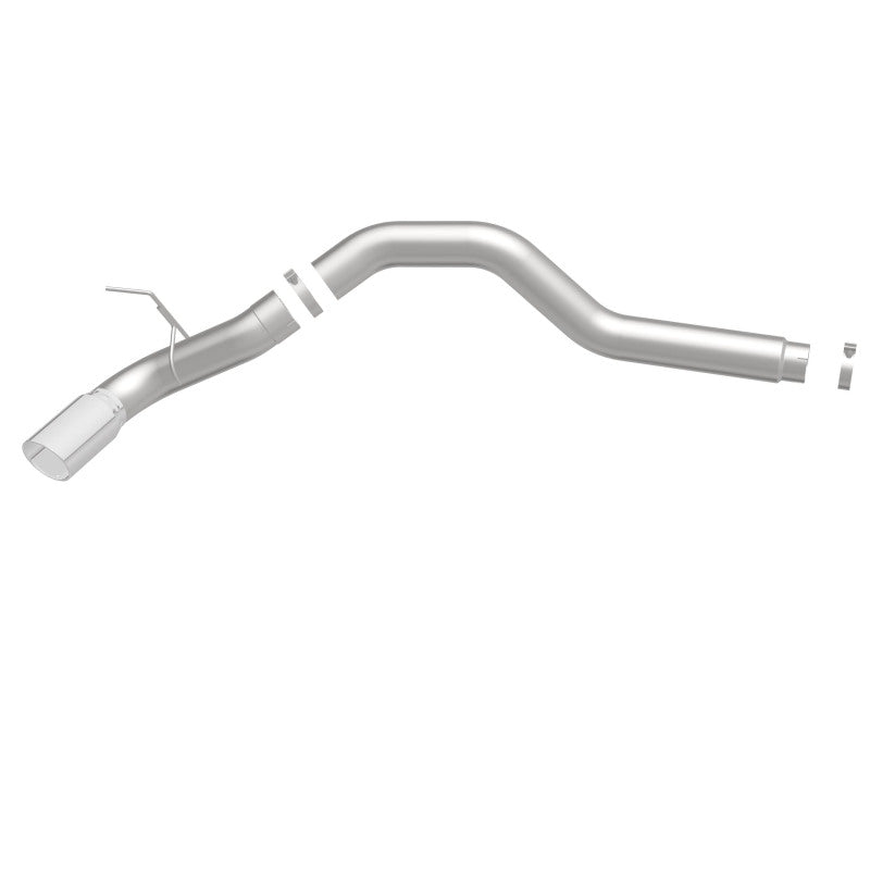 MagnaFlow Nissan Titan XD MagnaFlow PRO DPF Series Filter-Back Performance Exhaust System 17866 360 Degree Image Set