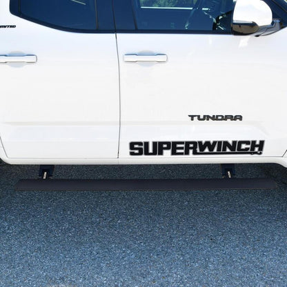 Westin Pro-e Running Boards 22-  Toyota Tundra 29-24235 29-24235 Photo - Mounted