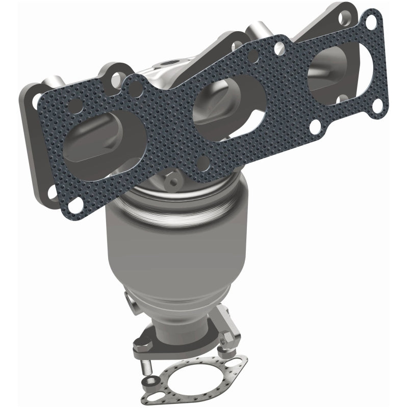 MagnaFlow OEM Grade Federal / EPA Compliant Manifold Catalytic Converter 22-089 Photo - out of package