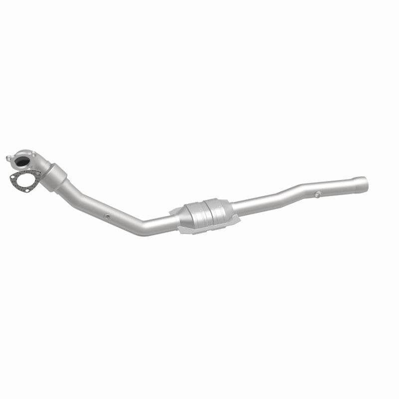 MagnaFlow Volvo HM Grade Federal / EPA Compliant Direct-Fit Catalytic Converter 23761 360 Degree Image Set