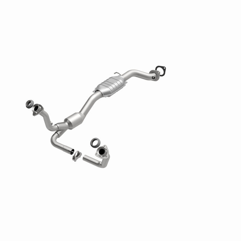 MagnaFlow Chevrolet Blazer HM Grade Federal / EPA Compliant Direct-Fit Catalytic Converter 24898 360 Degree Image Set