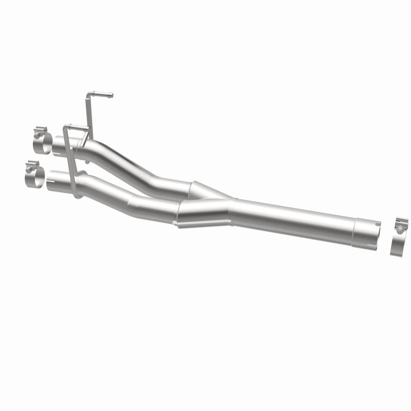 MagnaFlow D-Fit Muffler Replacement Without Muffler Performance Exhaust System 19440 360 Degree Image Set