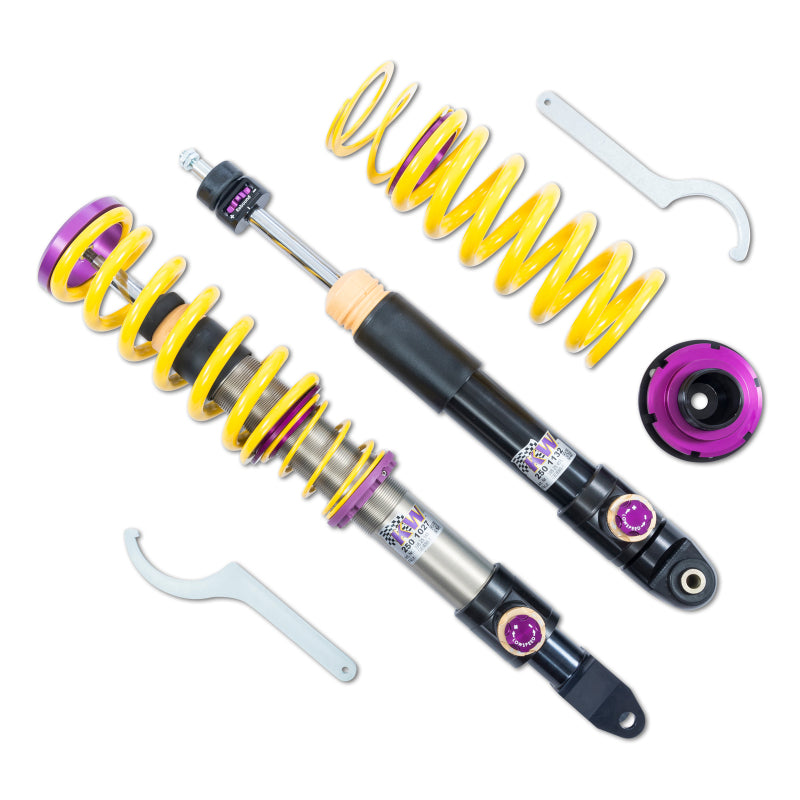KW Coilover Kit V4 2017+ Mercedes C-Class (W205) AMG C63/C63 S Coupe w/ Electronic Dampening 3A725089 3A725089 User 1