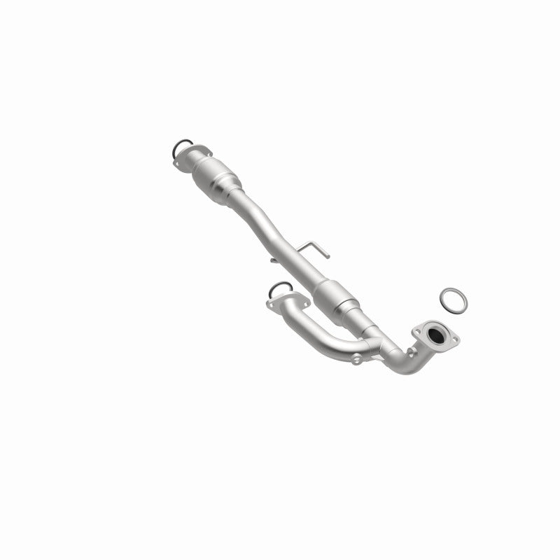 MagnaFlow OEM Grade Federal / EPA Compliant Direct-Fit Catalytic Converter 49992 360 Degree Image Set