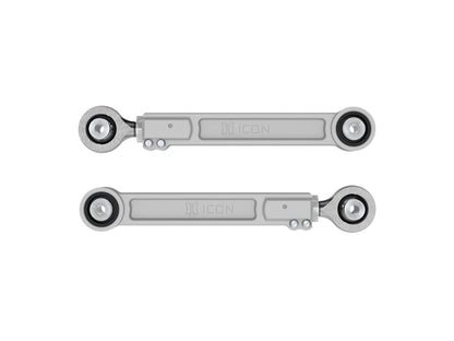 ICON 2022+ Toyota Tundra Billet Rear Upper Link Kit 54102 54102 Photo - Primary