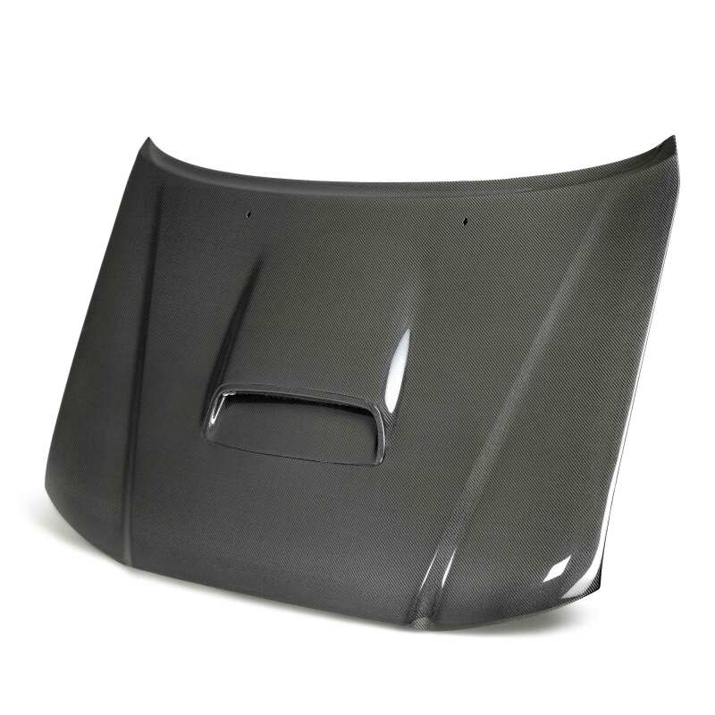 Seibon 05-11 Toyota Tacoma TR-Style Carbon Fiber Hood HD05TYTA-TR HD05TYTA-TR User 1