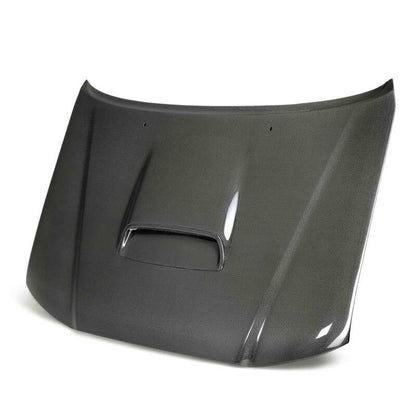 Seibon 05-11 Toyota Tacoma TR-Style Carbon Fiber Hood HD05TYTA-TR HD05TYTA-TR User 1