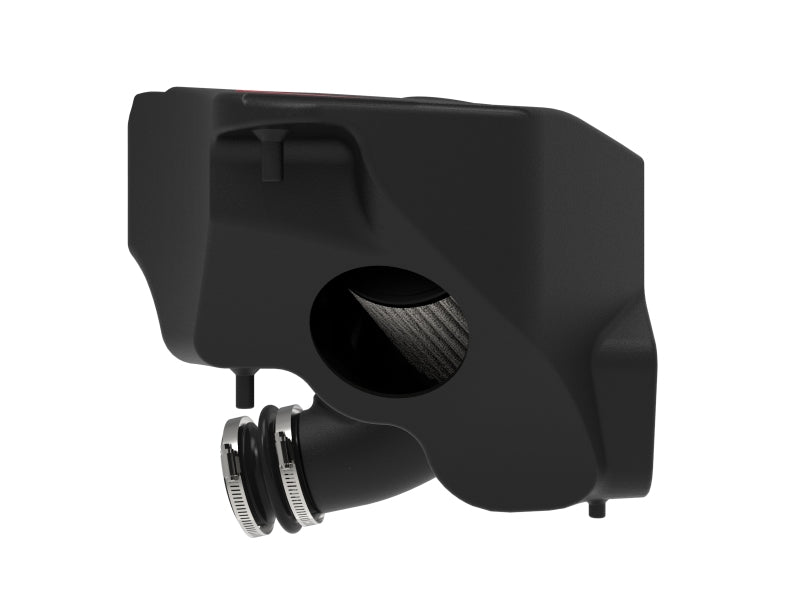 aFe Takeda Momentum Pro Dry S Cold Air Intake System 2021 Toyota Supra L4 2.0L Turbo 56-70037D 56-70037D Photo - Unmounted