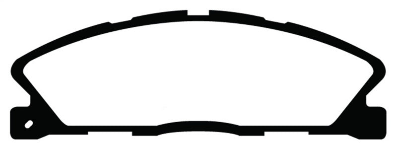 EBC Disc Brake Pad Set DP23019 Photo - Primary