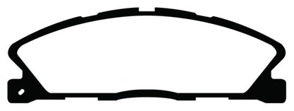 EBC Disc Brake Pad Set DP43019R Photo - Primary