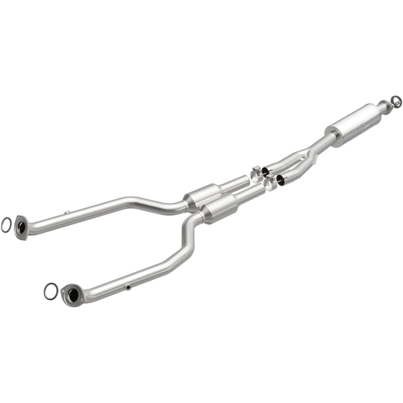 MagnaFlow Lexus GS300 OEM Grade Federal / EPA Compliant Direct-Fit Catalytic Converter 21-048 Photo - Primary