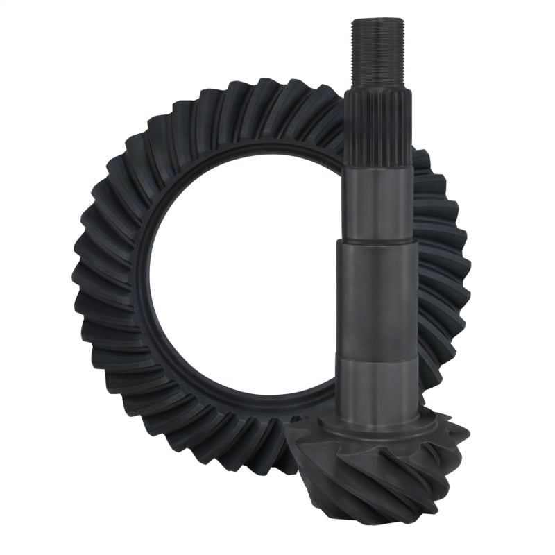 Yukon Gear & Axle Yukon Gear High Performance Gear Set For Model 35 in a 4.11 Ratio YG M35-411 YG M35-411 Photo - Primary