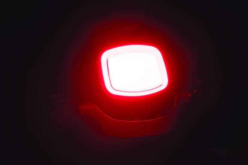 Kuryakyn Tracer Led Tail Smk Noplate 2913 2913 User 1