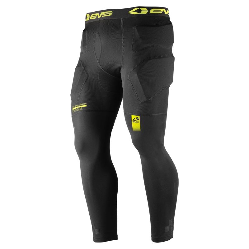 EVS Tug Impact 3/4 Pant Black - Medium TUGBOTIMP3/4-BK-M