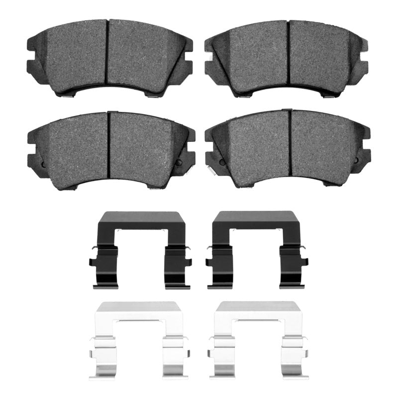 R1 Concepts RNC Ceramic Brake Pads Brakes, Rotors & Pads Brake Pads - OE main image