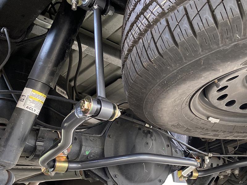 Progress LT Progress Tech LT 00-20 Chevrolet Tahoe End Link Kit 9in C-C - Stock Height 27.1212.090 27.1212.090 User 1