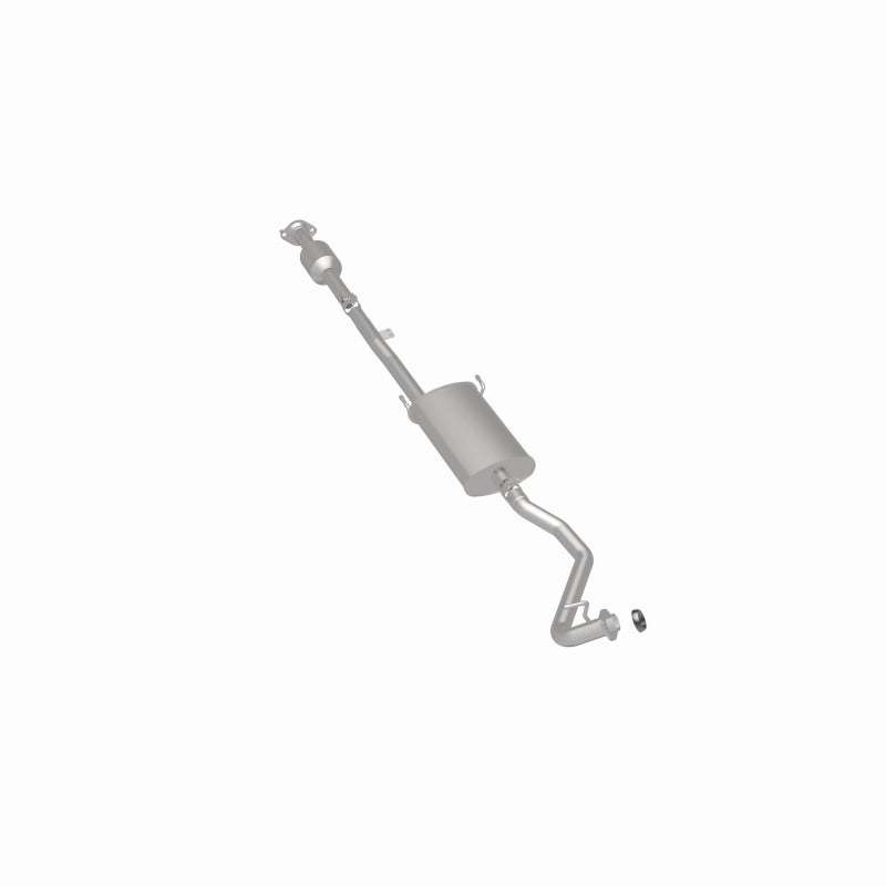 MagnaFlow Toyota Highlander OEM Grade Federal / EPA Compliant Direct-Fit Catalytic Converter 52104 360 Degree Image Set