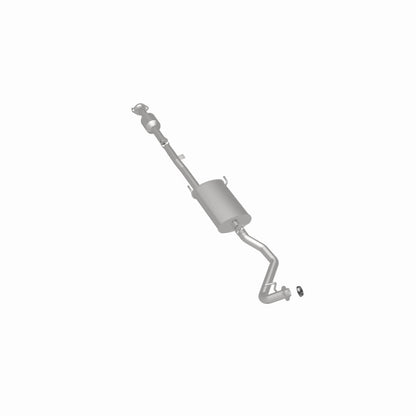 MagnaFlow Toyota Highlander OEM Grade Federal / EPA Compliant Direct-Fit Catalytic Converter 52104 360 Degree Image Set