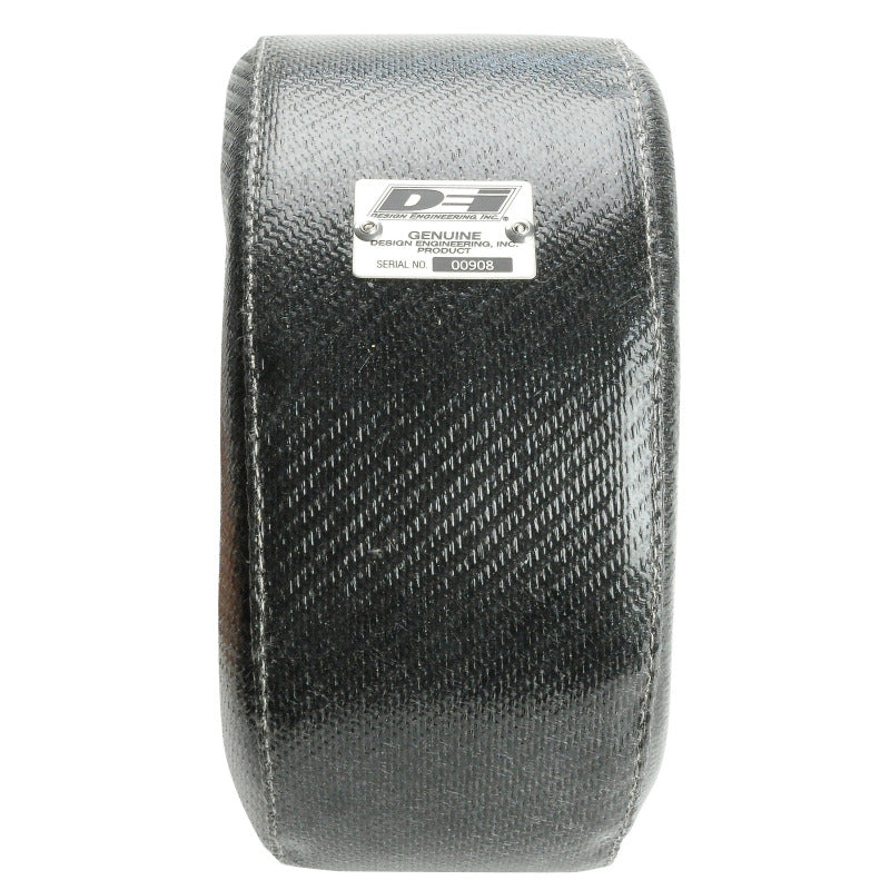 DEI Gen-3 Turbo Shield T6 - Shield Only - Onyx 10268 10268 Photo - out of package