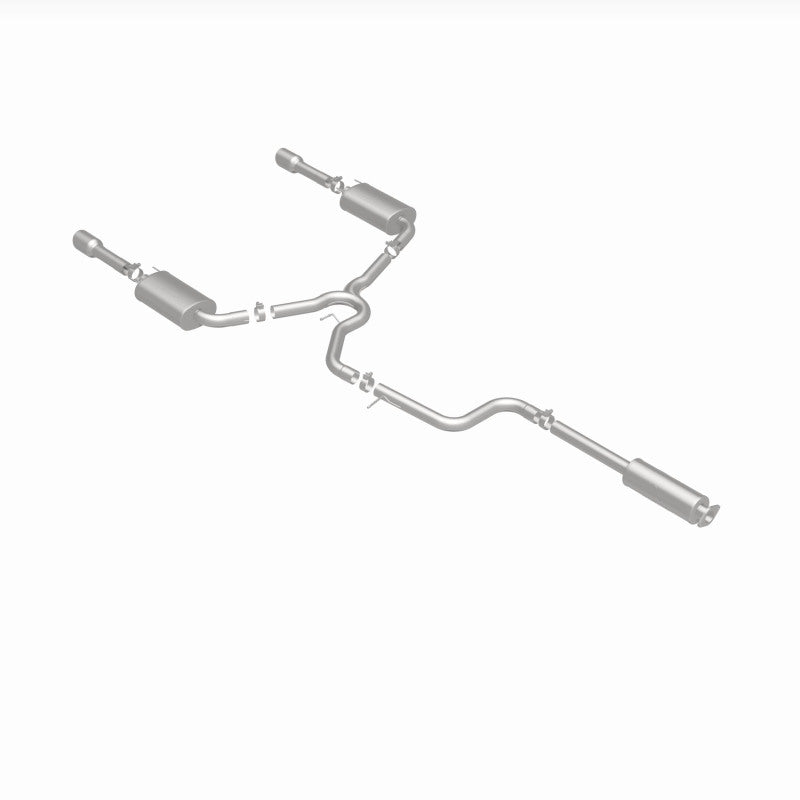 MagnaFlow Chevrolet Monte Carlo Street Series Cat-Back Performance Exhaust System 16727 360 Degree Image Set