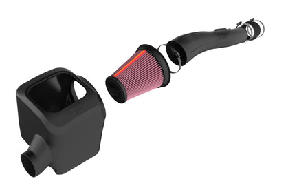 K&N Engineering K&N 16-23 Toyota Tacoma V6-3.5L F Performance Air Intake System 50-9039 50-9039 Photo - out of package