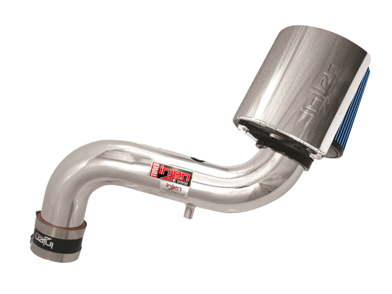 Injen Polished Short Ram Intake 94-99 Celica GT w/ Heat Shield IS2040P Photo - Primary