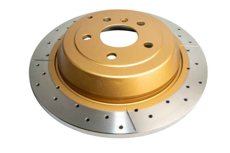 DBA DBA Street Slot&Drill Rotors Brakes, Rotors & Pads Brake Rotors - Slot & Drilled main image