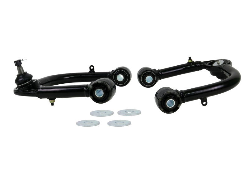 Whiteline 08-20 Toyota Land Cruiser/ 08-20 Lexus LX570 Front Upper Control Arm KTA246 KTA246 Photo - out of package