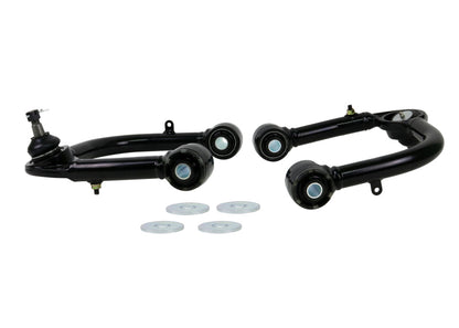 Whiteline 08-20 Toyota Land Cruiser/ 08-20 Lexus LX570 Front Upper Control Arm KTA246 KTA246 Photo - out of package