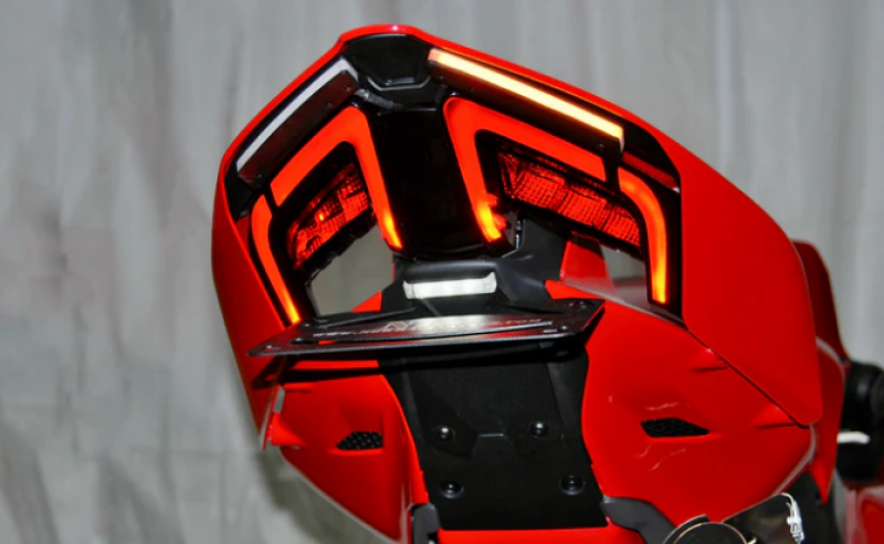 New Rage Cycles 25+ Ducati V4 Panigale/V4 Streetfighter Fender Eliminator V4-FE-S-25 V4-FE-S-25 User 1