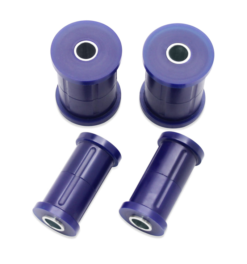 SuperPro Rear Leaf Spring Bushing Kit KIT066K Photo - Primary