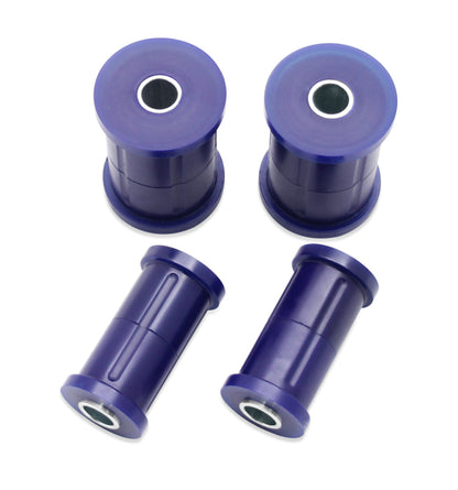 SuperPro Rear Leaf Spring Bushing Kit KIT066K Photo - Primary