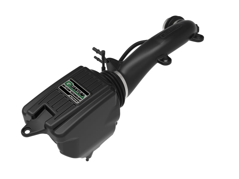aFe Quantum Pro DRY S Cold Air Intake System 18-20 Jeep Wrangler JL L4-2.0L (t) 53-10019D 53-10019D Photo - Primary