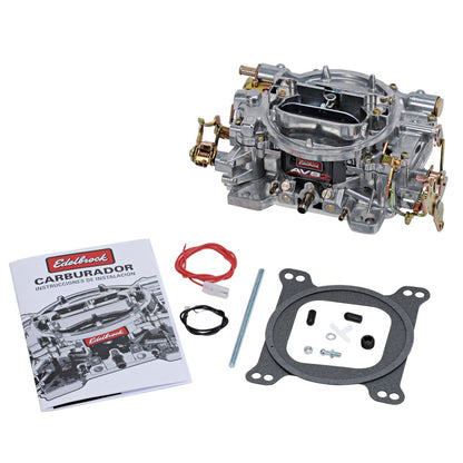 Edelbrock Carburator AVS2 650 Manual 1905 Photo - Primary