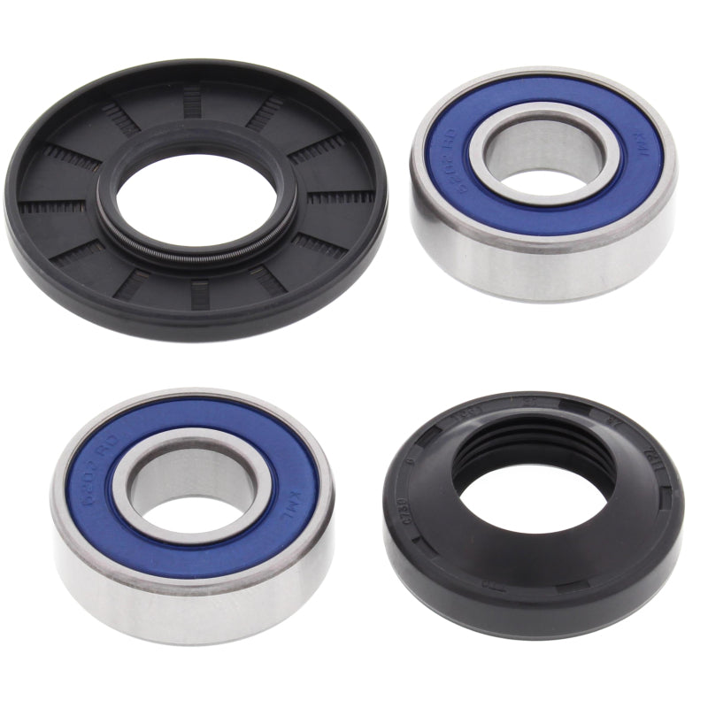 All Balls Racing 03-17 Honda CRF150F Wheel Bearing Kit Front 25-1421 25-1421 Photo - Primary