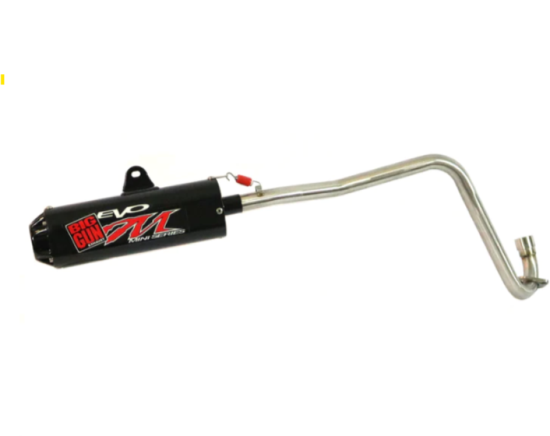 Big Gun Evo M Series Mini Blkout 10-20503-BK 10-20503-BK User 1