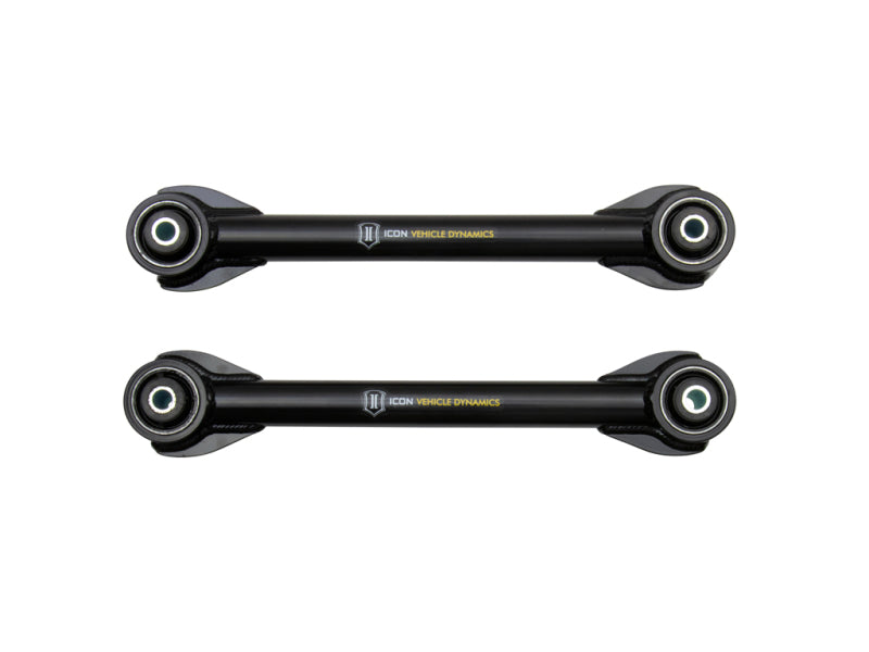 ICON 2020+ Jeep JT Tubular Rear Upper Fixed Link Kit 22064T 22064T Photo - Primary
