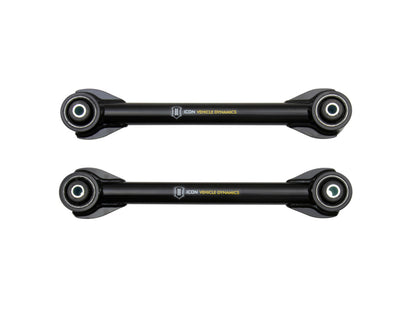 ICON 2020+ Jeep JT Tubular Rear Upper Fixed Link Kit 22064T 22064T Photo - Primary