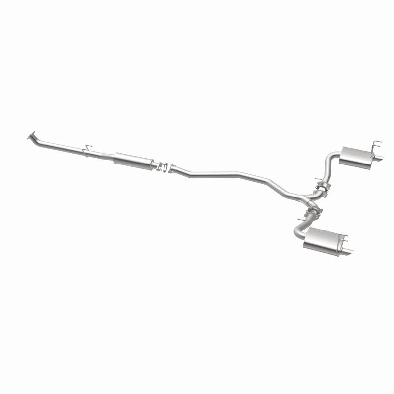 Magnaflow 2022+ Honda Civic Sport 1.5L Hatchback NEO Cat-Back Exhaust System 19652 19652 360 Degree Image Set
