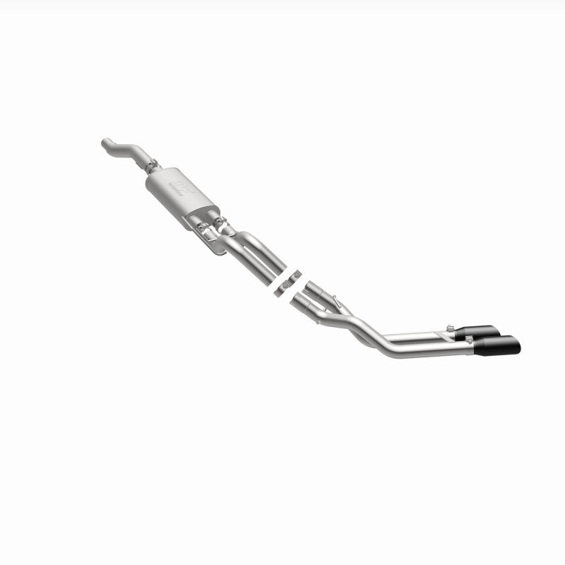 MagnaFlow Ford F-150 Street Series Cat-Back Performance Exhaust System 19506 360 Degree Image Set