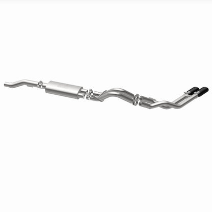 MagnaFlow Ford F-150 Street Series Cat-Back Performance Exhaust System 19506 360 Degree Image Set