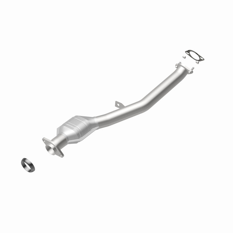 MagnaFlow Subaru OEM Grade Federal / EPA Compliant Direct-Fit Catalytic Converter 21-275 360 Degree Image Set