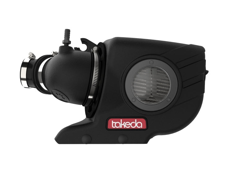 aFe Takeda Momentum 12-17 Hyundai Veloster Pro DRY S Cold Air Intake System (Non-Turbo) 56-70029D 56-70029D Photo - Unmounted
