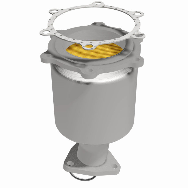 MagnaFlow California Grade CARB Compliant Direct-Fit Catalytic Converter 4451498 360 Degree Image Set