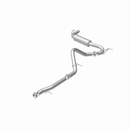 MagnaFlow Jeep Competition Series Cat-Back Performance Exhaust System 15118 360 Degree Image Set