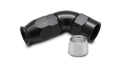 Vibrant 60 Degree High Flow Hose End Fitting for PTFE Lined Hose -12AN 28612 28612 Photo - Primary