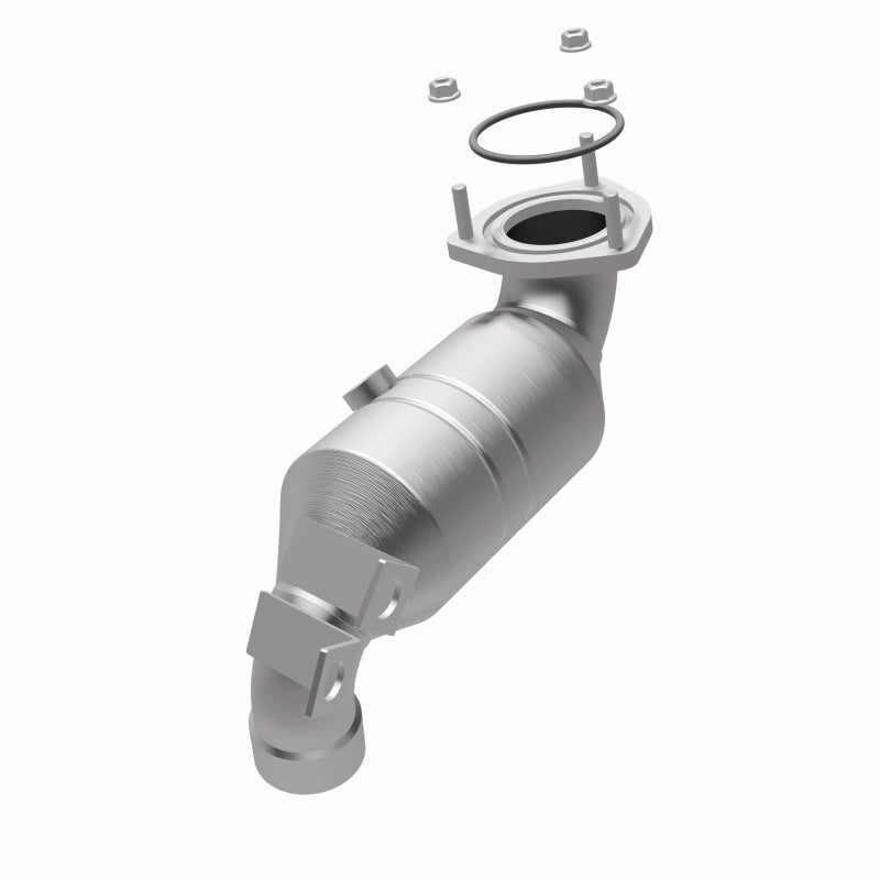 MagnaFlow Jaguar X-Type OEM Grade Federal / EPA Compliant Direct-Fit Catalytic Converter 51430 360 Degree Image Set