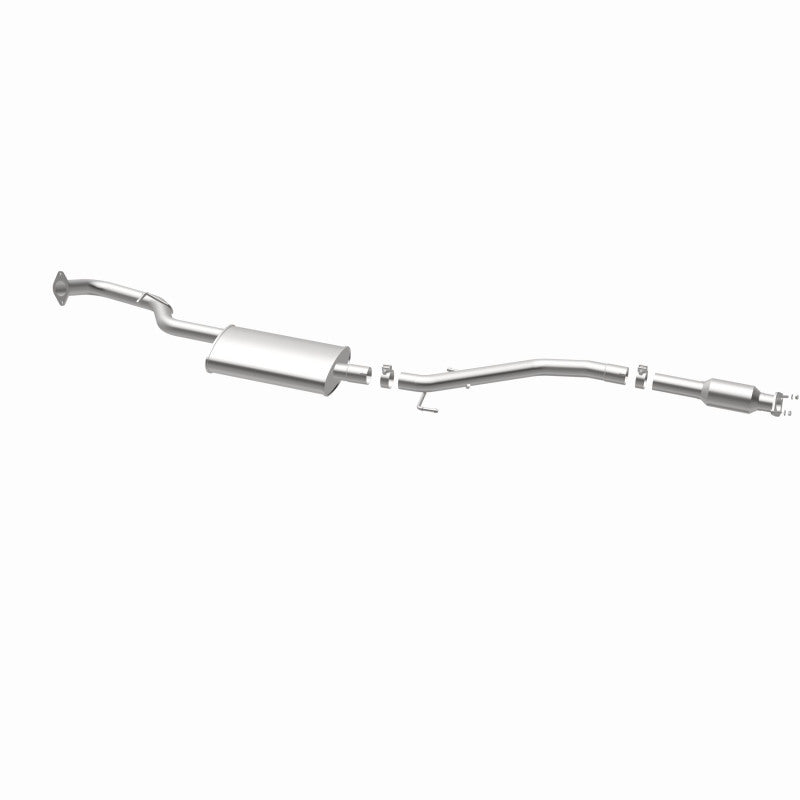 MagnaFlow OEM Grade Federal / EPA Compliant Direct-Fit Catalytic Converter 21-142 360 Degree Image Set