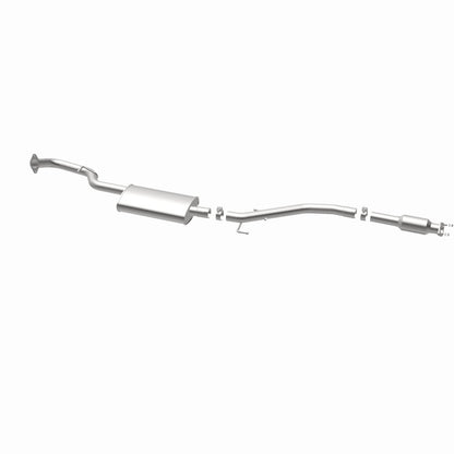 MagnaFlow OEM Grade Federal / EPA Compliant Direct-Fit Catalytic Converter 21-142 360 Degree Image Set